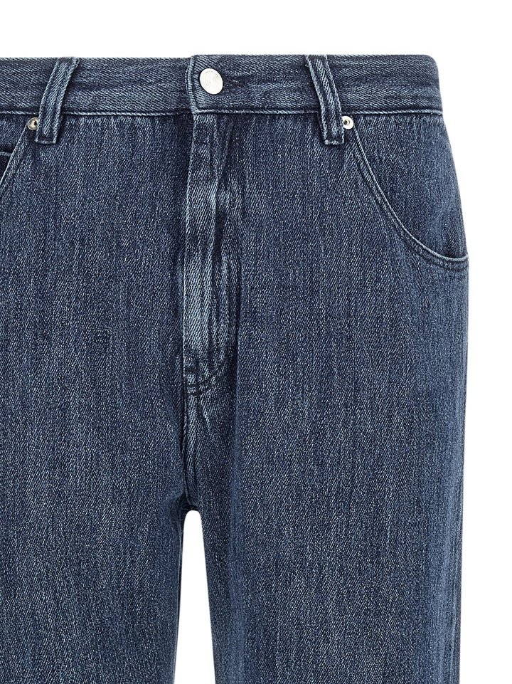 Namacheko Warkworth Jeans - Blu | dfbe751a4f7e9e226ed6837afe66a87f7be58f7e