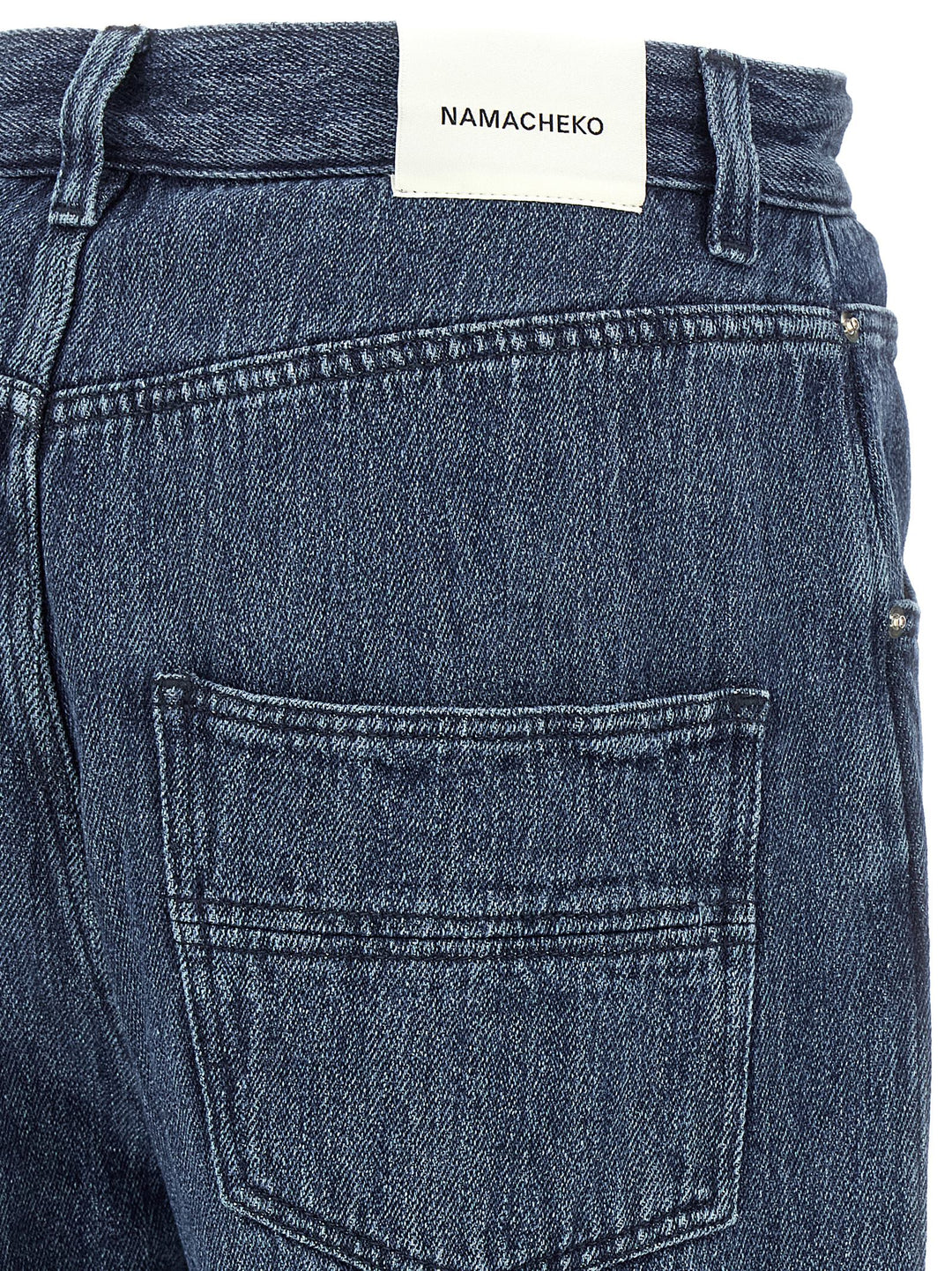 Namacheko Warkworth Jeans - Blu | 6af9f0cb023ebfb79b82fc32b971378068969a7a