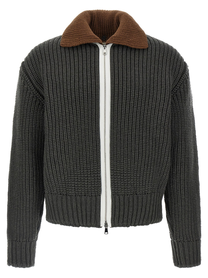 Namacheko Evan Maglioni - Grigio | 670970fef1e9d9d2592cef879e723e7b7a9482a2