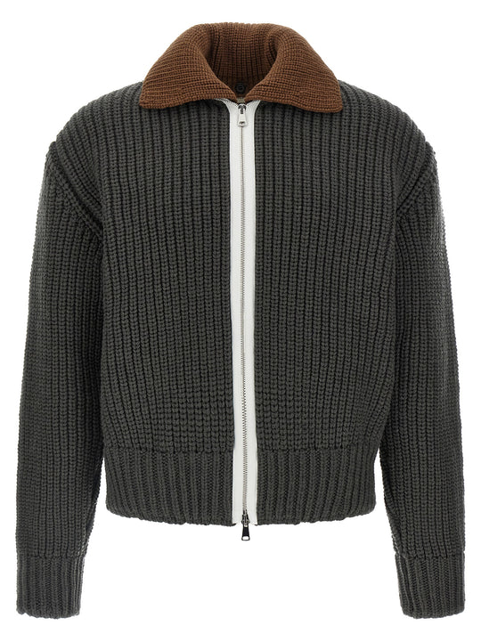 Evan Maglioni Grigio