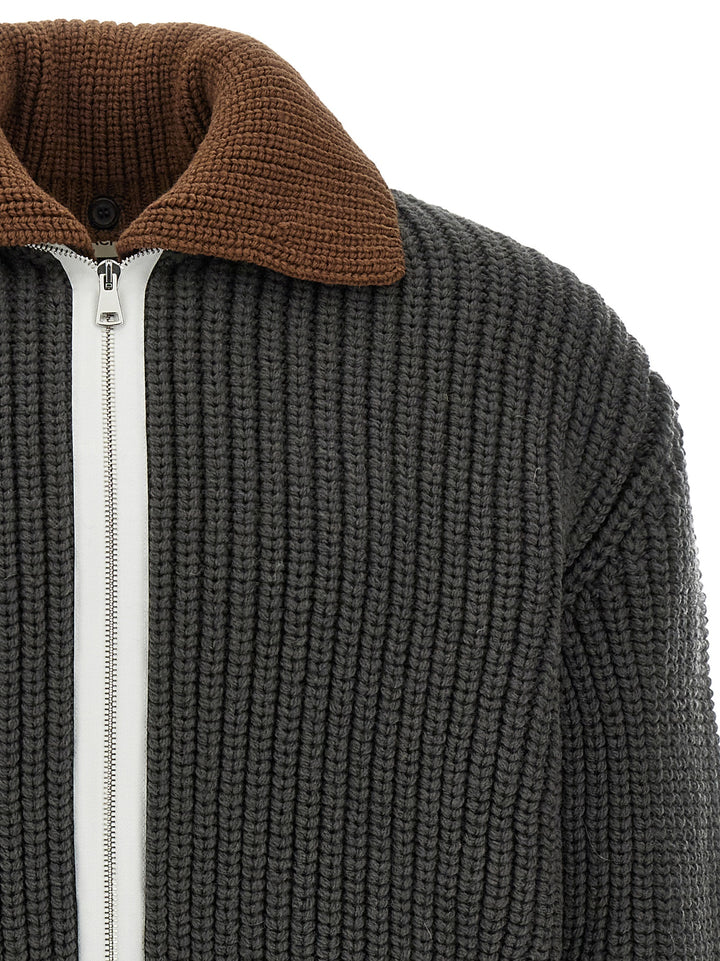 Namacheko Evan Maglioni - Grigio | c30873bcbb8d66dc6cf292dca5ee351ab6d717eb