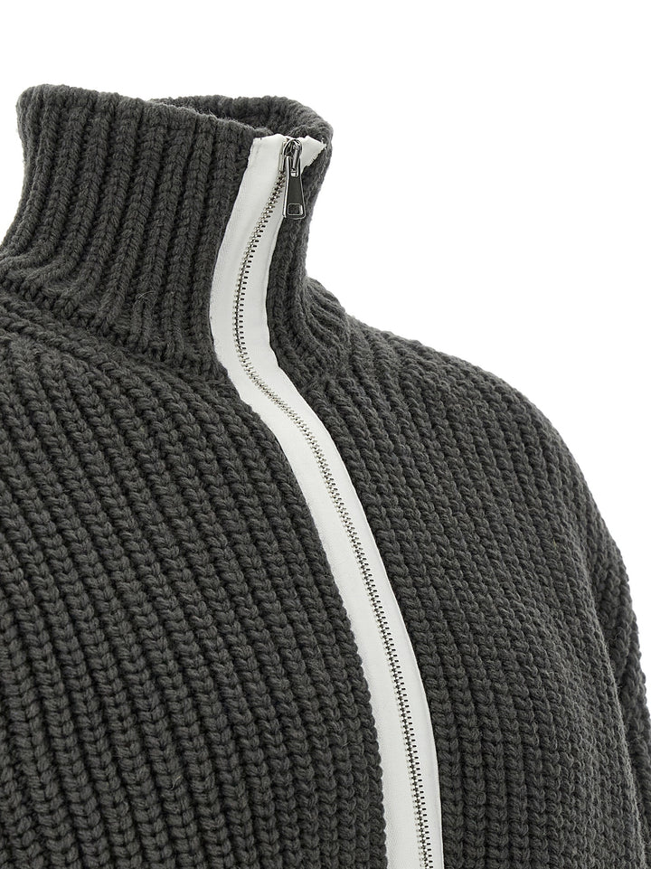 Namacheko Evan Maglioni - Grigio | f52e8350b26b540f778eb2bba596640da288c49e