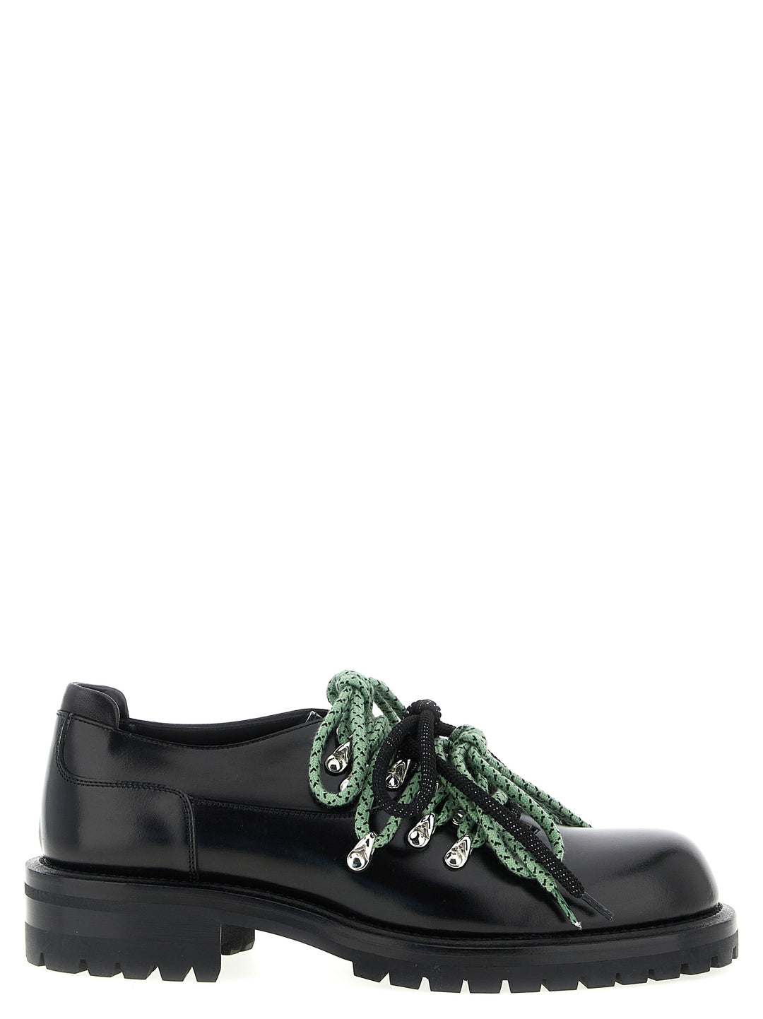 Namacheko Mountain Stringate - Nero | ec4f713b5c323834d1ec538d5fb21cb6c45b57ef