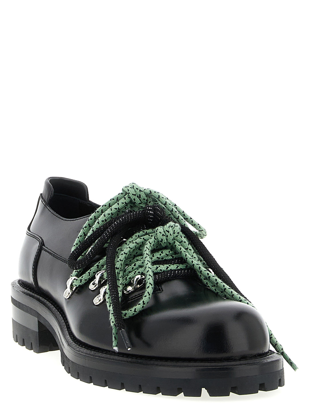 Namacheko Mountain Stringate - Nero | 8b3ffc7e5cfb55bf75ed6a5d954846c2345122cb