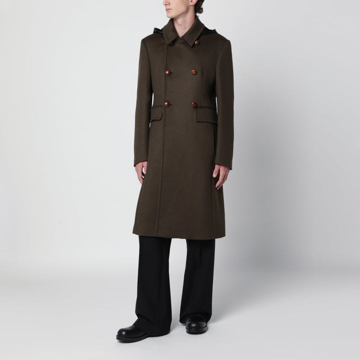 Namacheko Coats & Jackets - Verde | 6377bc285ab02fcfdab18a5322281abea773eaae