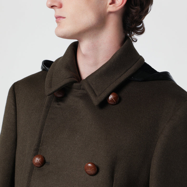 Namacheko Coats & Jackets - Verde | 6859f1b2de6ce4a23be076d780a0c61a98bdfafc