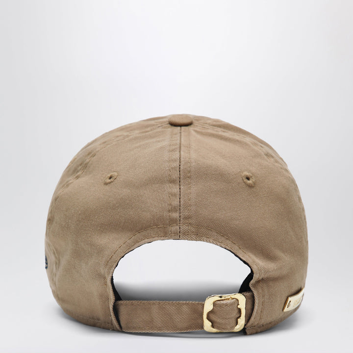 Another Chance New Era 9 Twenty Beige 01 Cap With Pin