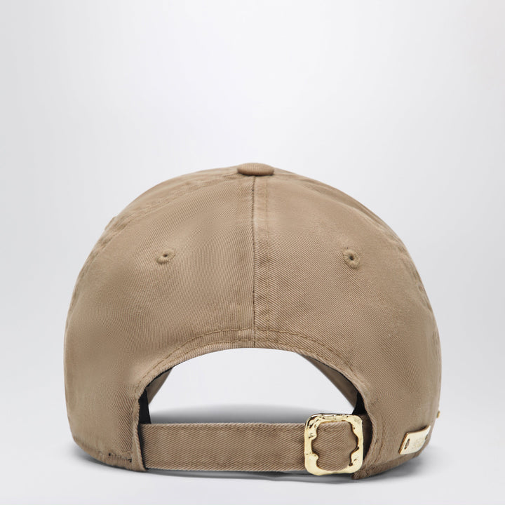 Another Chance New Era 9 Twenty Beige 02 Cap With Pin