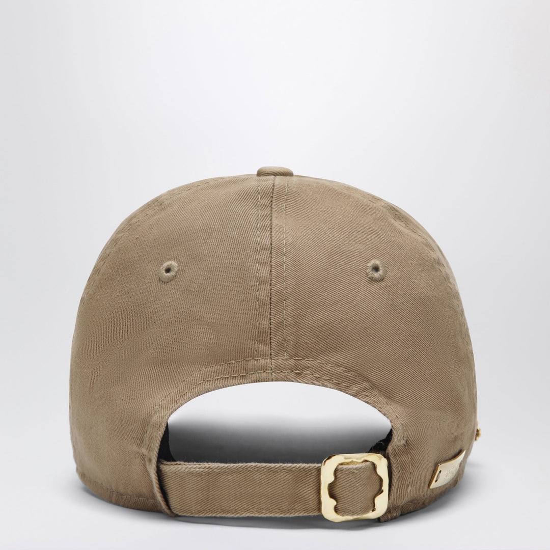 Another Chance Casquette New Era 9 Twenty Beige 03 avec pin