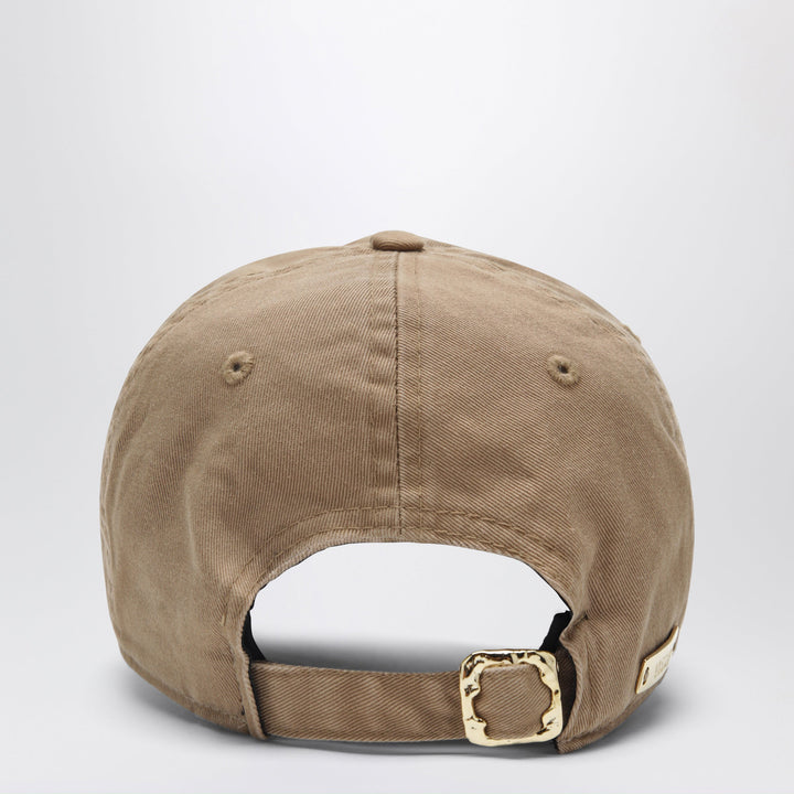 Another Chance Casquette New Era 9 Twenty Beige 04 avec pin