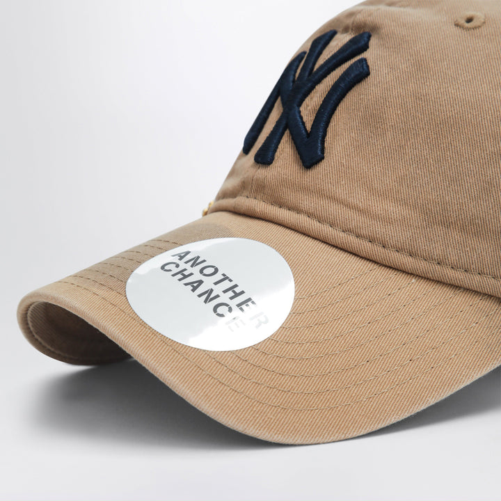 Another Chance Casquette New Era 9 Twenty Beige 04 avec pin