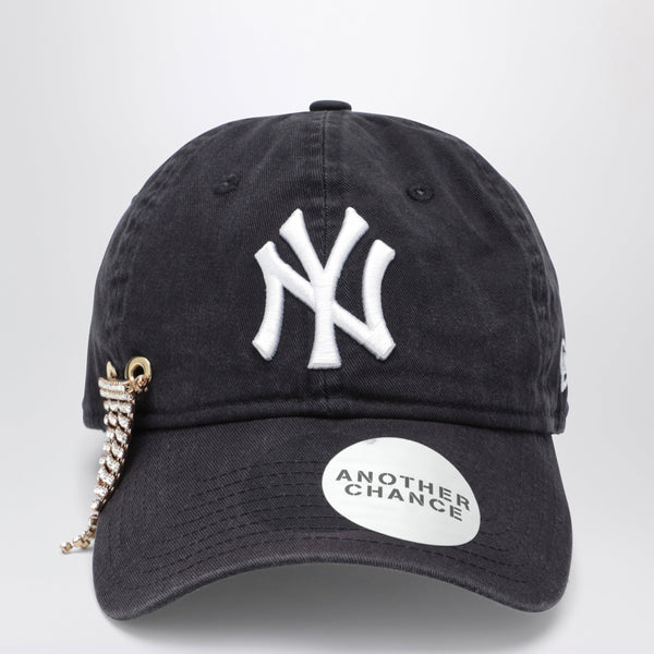 Gorra New Era 9 Twenty Azul Marino 01 Con Pin