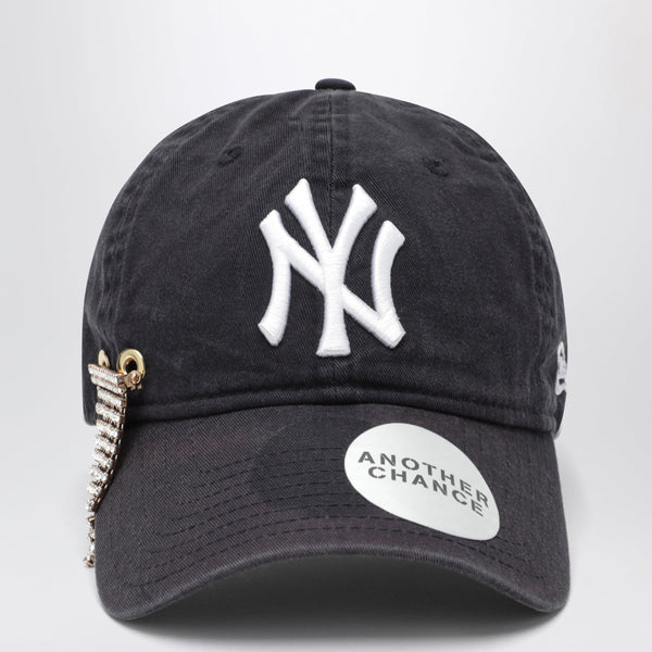 Gorra New Era 9 Twenty Navy 02 Con Pin