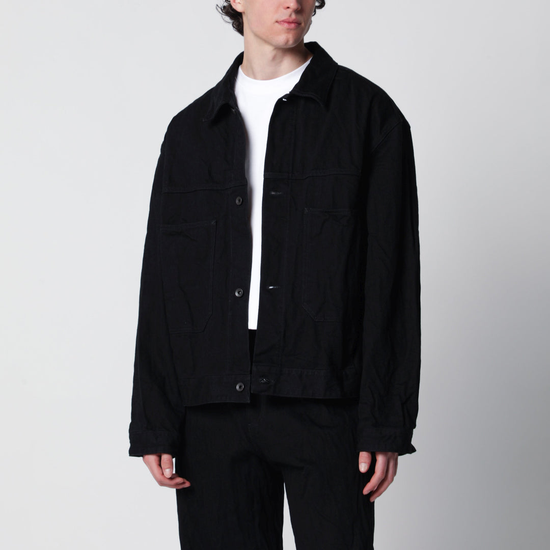 Studio Nicholson Coats & Jackets - Nero | 3134cc4d27134a53618ac5ee0c81a554a2bd268e