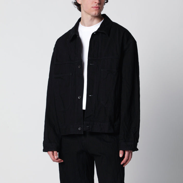Studio Nicholson Coats & Jackets - Nero | 3134cc4d27134a53618ac5ee0c81a554a2bd268e