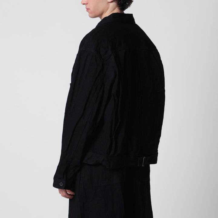 Studio Nicholson Coats & Jackets - Nero | ea0f39ddae51a712260cdaf3e9302b78e35bc815