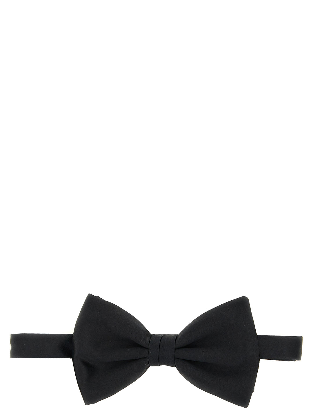 Brioni Silk Bow Tie Cravatte - Nero | cf7b1fbabcf35924864381a88667a7a2f9ac876c