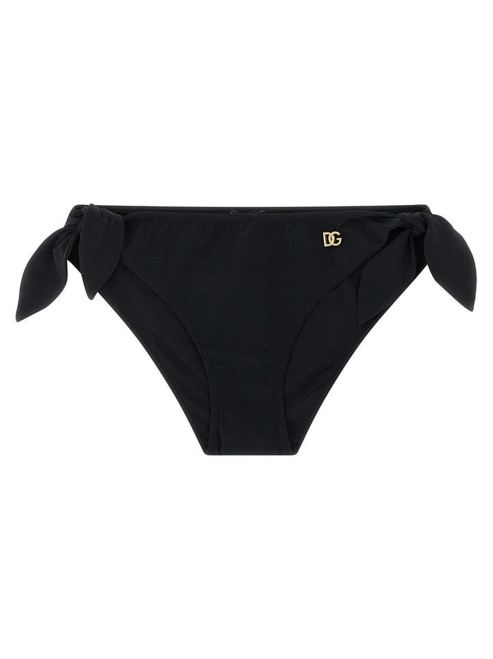 Dolce & Gabbana Dg Beachwear - Nero | 14ad2ce449439d6819b40d689633735dca5df450