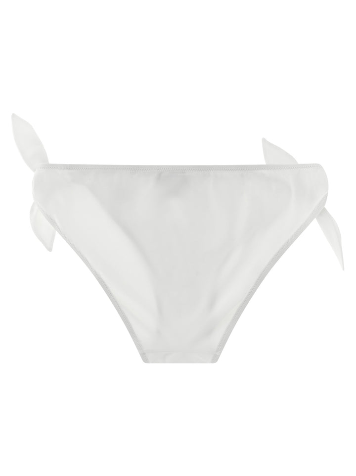 Dolce & Gabbana Dg Beachwear - Bianco | a2ba242a423ef2e76b4b5170b345646f6e6ac89e