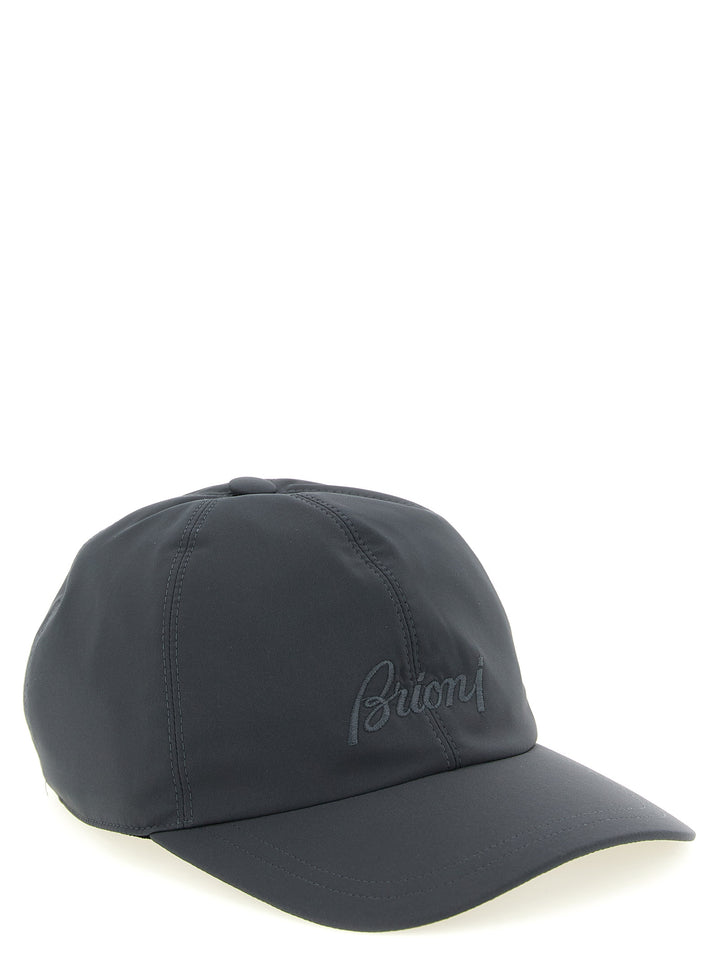 Brioni Performa Cappelli - Blu | d8f91525263d9be38aed87b3dcb371812d5e4d07