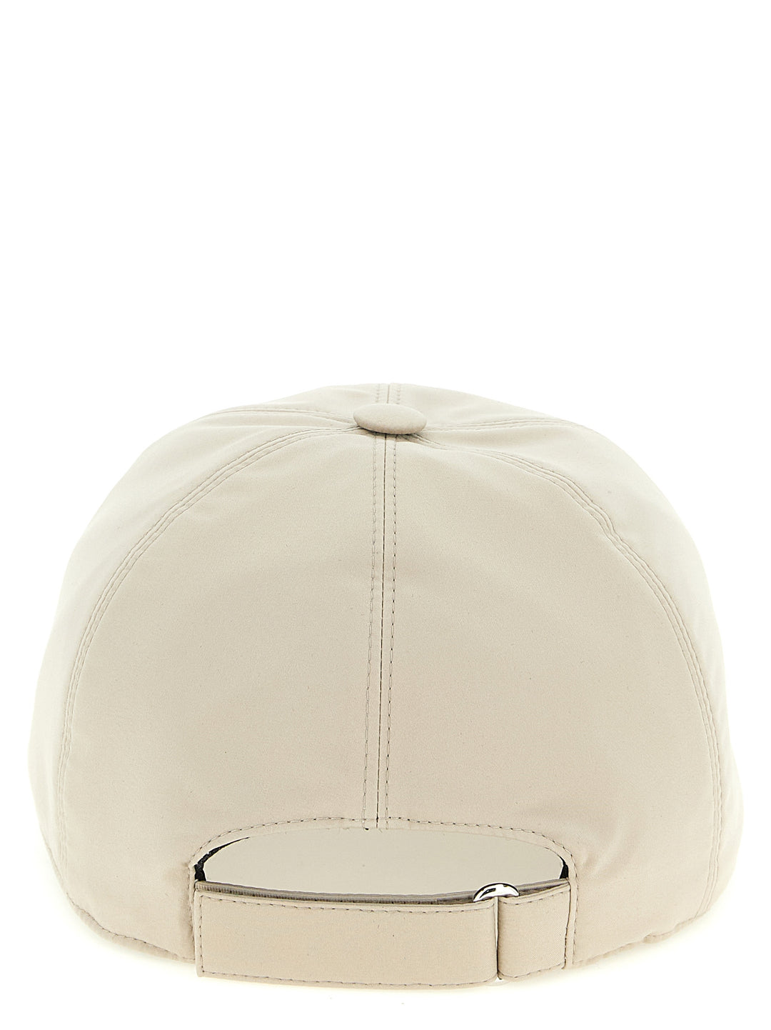 Brioni Logo Cap Cappelli - Beige | c33f32043470eb81bff3ebbec272119002794ae0