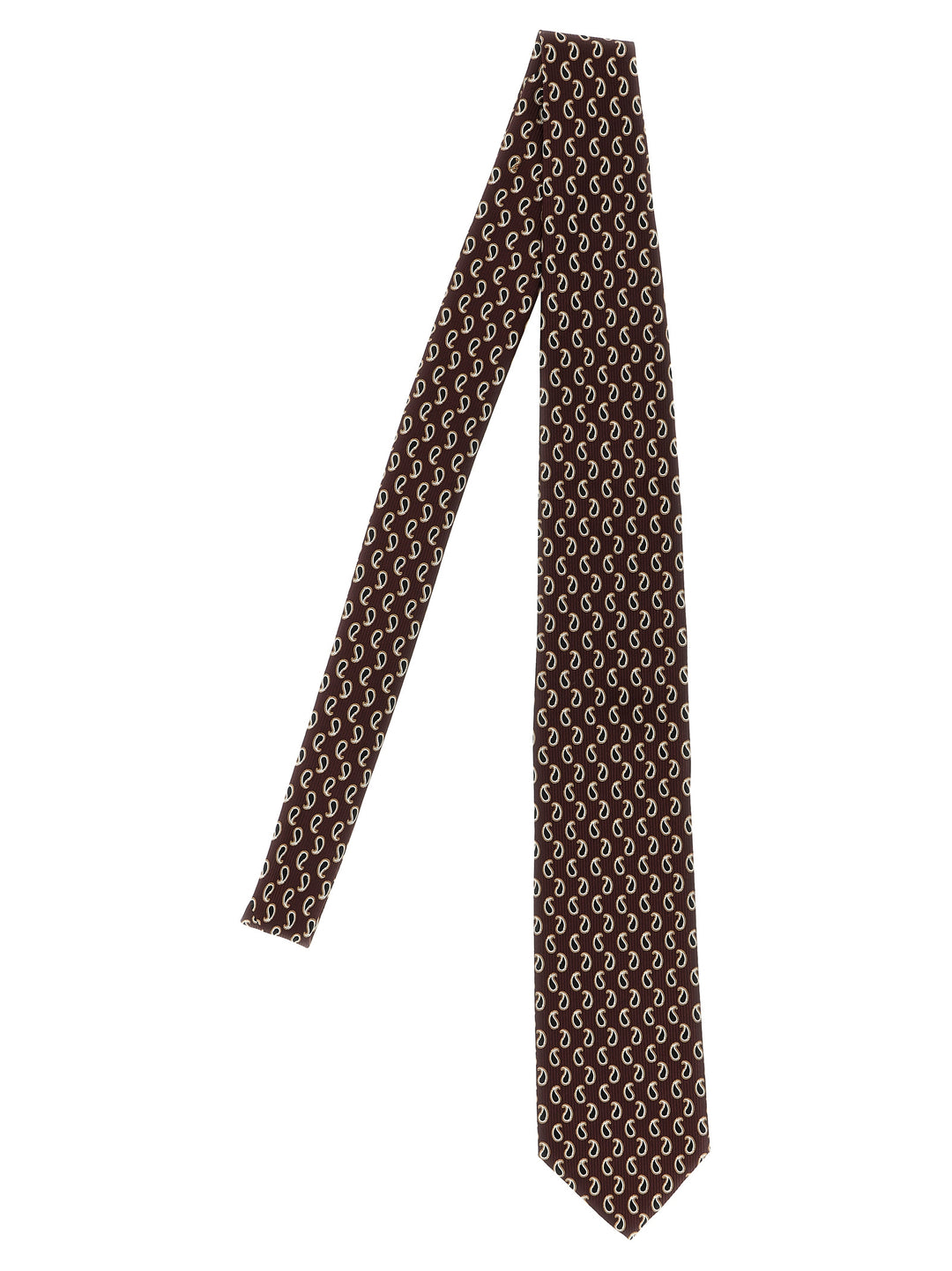 Brioni Jacquard Tie Cravatte - Multicolor | bedc4a22d53bfa8da53422e2a44131998a8a6c20