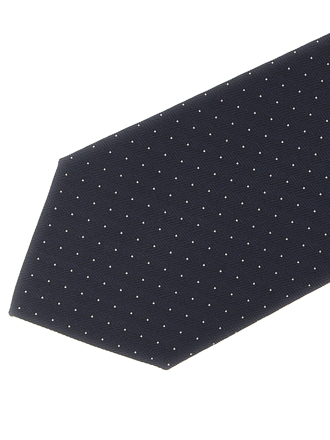 Brioni Silk Tie Cravatte - Blu | 3d2fa5dc06d4cc514c52fc765b15198b406d0d72