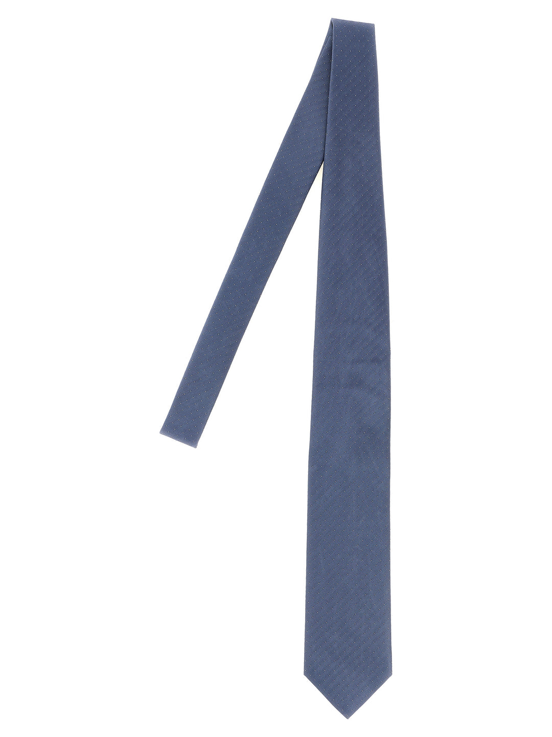 Brioni Silk Tie Cravatte - Blu | 540b12728b6b7ae46ffe1d981891b6c6f6e3767c