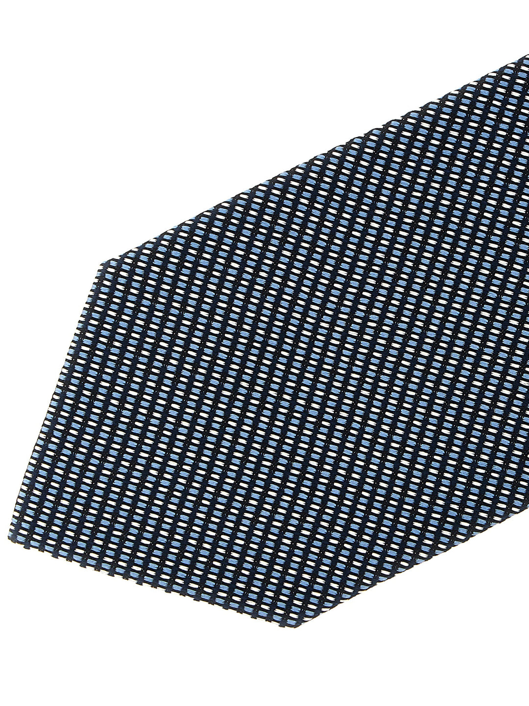 Brioni Jacquard Silk Tie Cravatte - Blu | 07f93e5222cd9c874c8098bfec0d9f626ac3e1ed