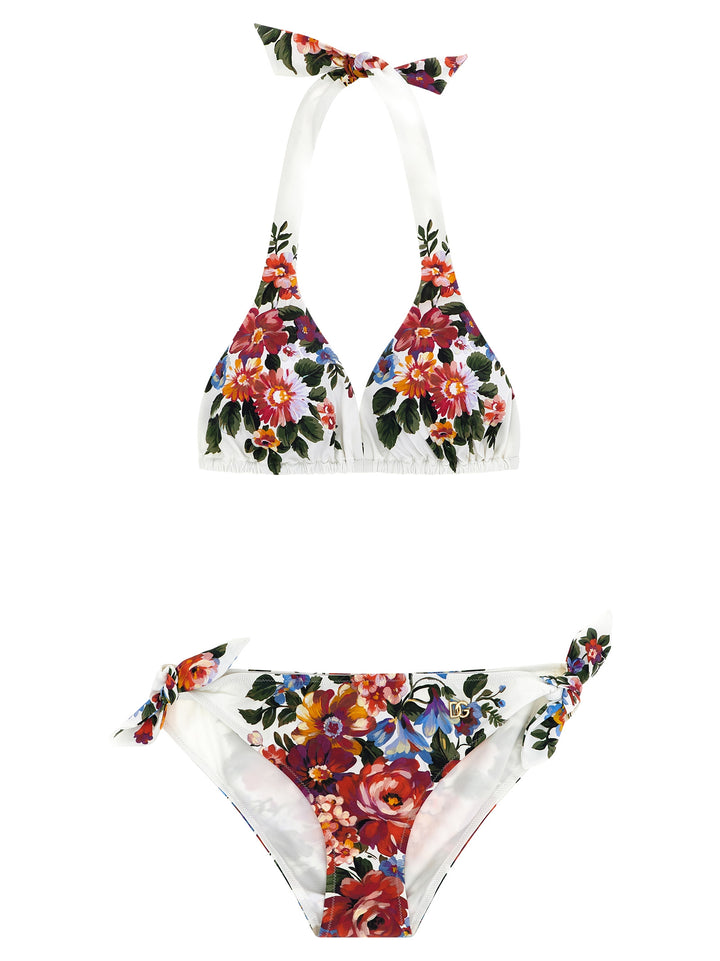 Dolce & Gabbana Re-Edition 2000 Beachwear - Bianco | 3afc6c2c8d2e3a2d22aae45bf7539180aa7bc2b2