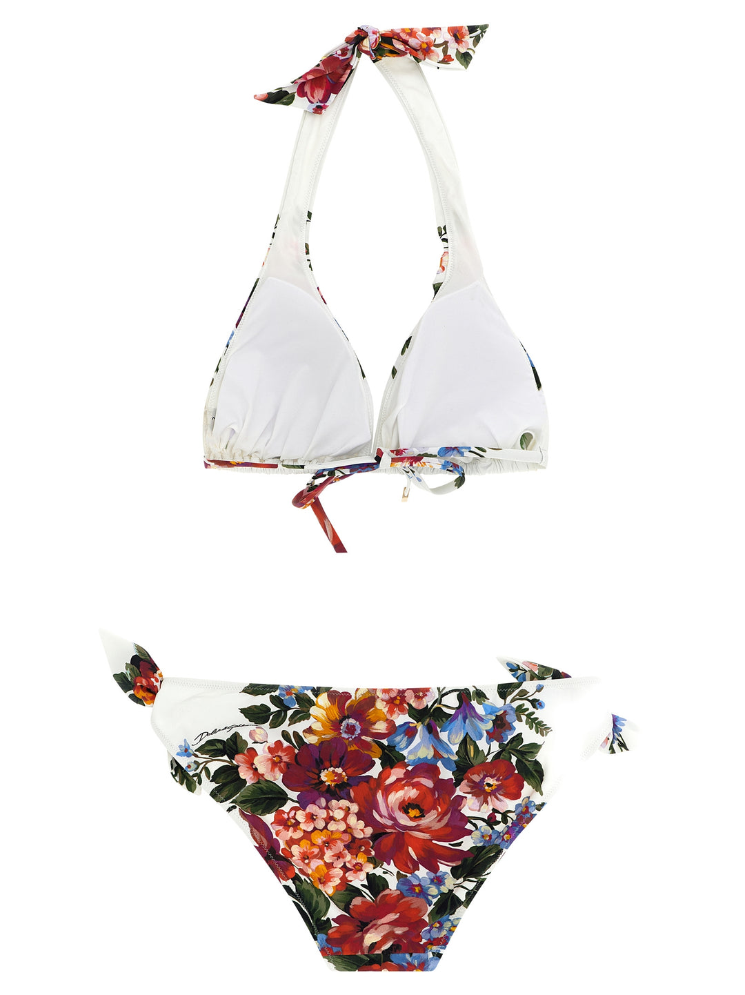 Dolce & Gabbana Re-Edition 2000 Beachwear - Bianco | b5263a287279dfa492a999ebc1a40db95a3c63b6