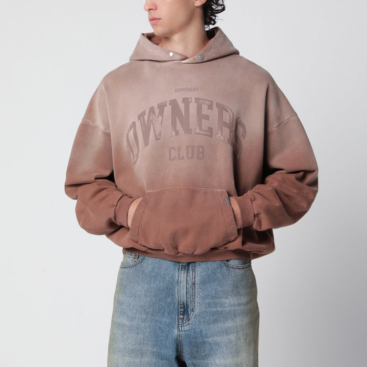 Represent Shirts & Tops - Beige | 9d8d4f9de6b4291be2dc953653684ece40cce4b1