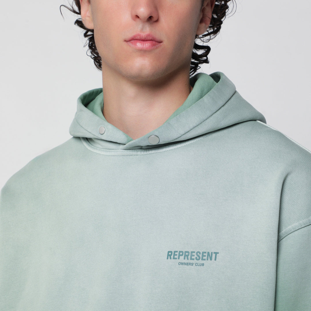 Represent Shirts & Tops - Verde | d449efc500a0bfecc4c8a5748702aa678c74a5b4