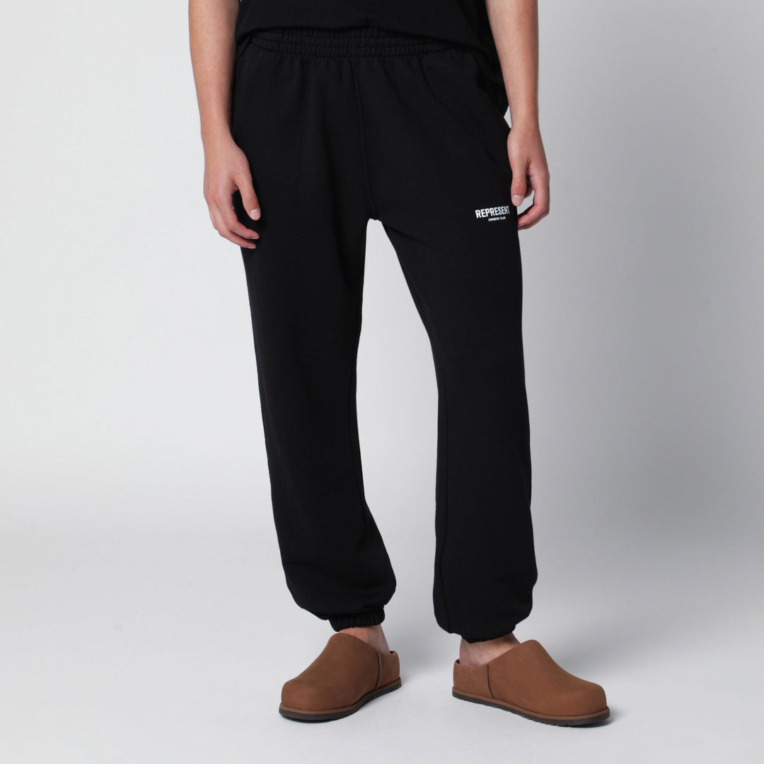 Represent Pantaloni - Nero | a18598f235e1a1af90ff49a06d25040338efaf55