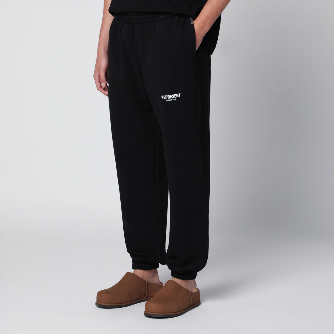 Represent Pantaloni - Nero | 957e4ea45d33c74a0a5daea7ddca55a990ea71d4