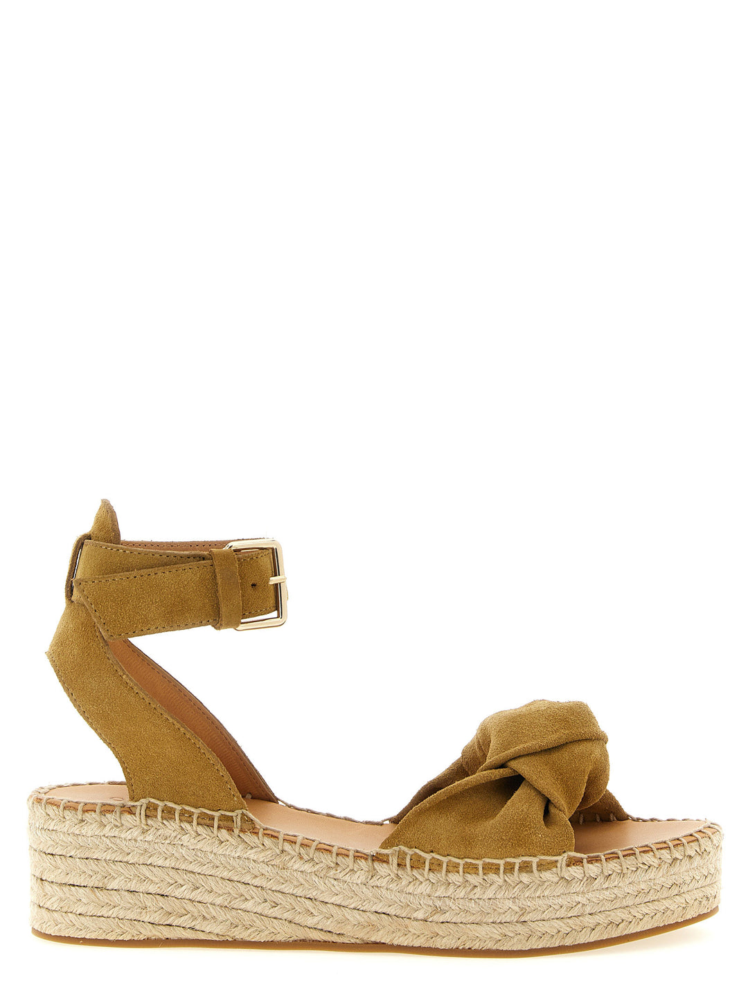 Odissi Bella Zeppe - Beige | 6697d2a752a9c432a536089c9a1c3f72f5436f18