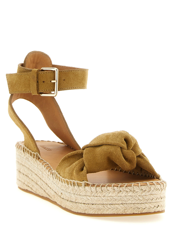Odissi Bella Zeppe - Beige | c6e8f31907092c43dcb4ed41cc0b6836fde21daa