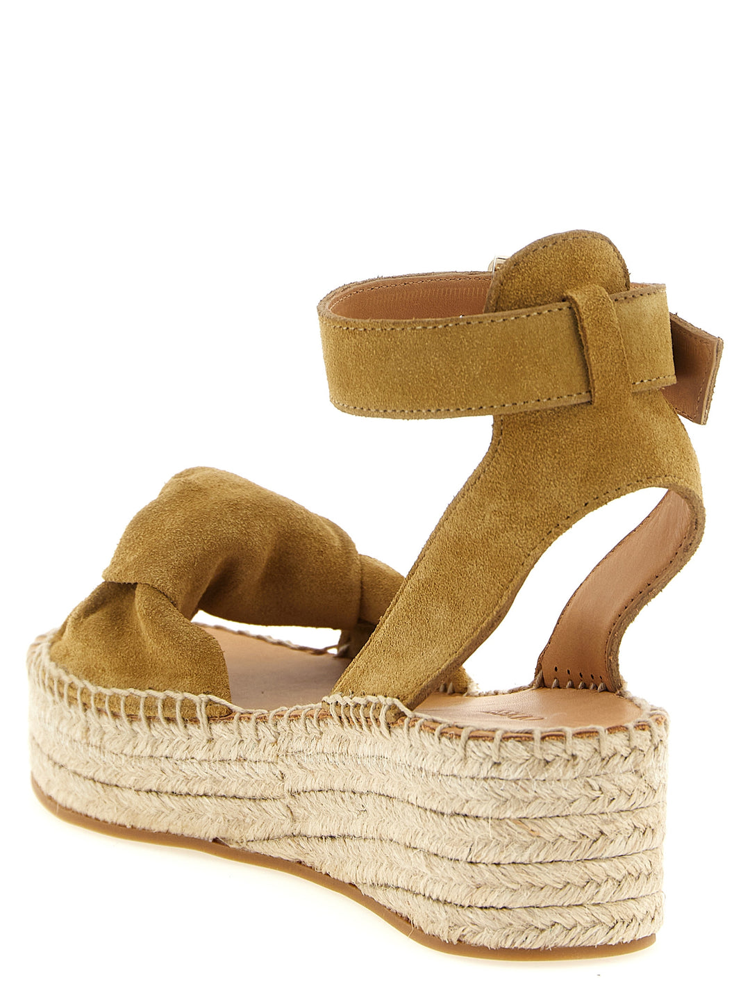 Odissi Bella Zeppe - Beige | 11887df528273ed3c41ea3781e8e258efd02e732