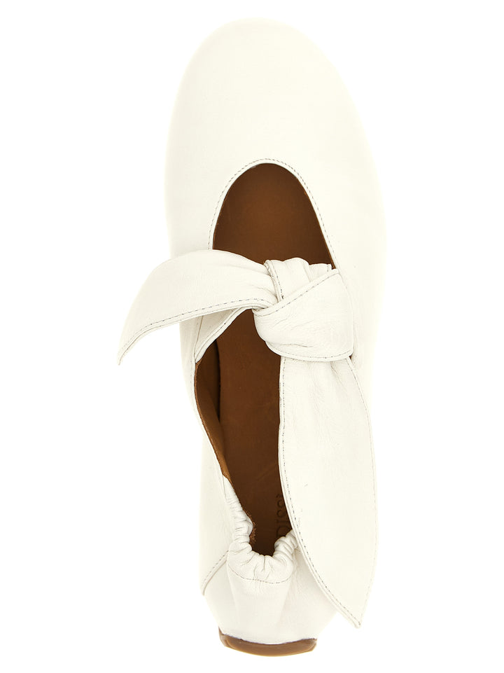 Odissi Tess Sneakers - Bianco | 0007a5967bc6c5143786c7fc053a558e641bd3d3