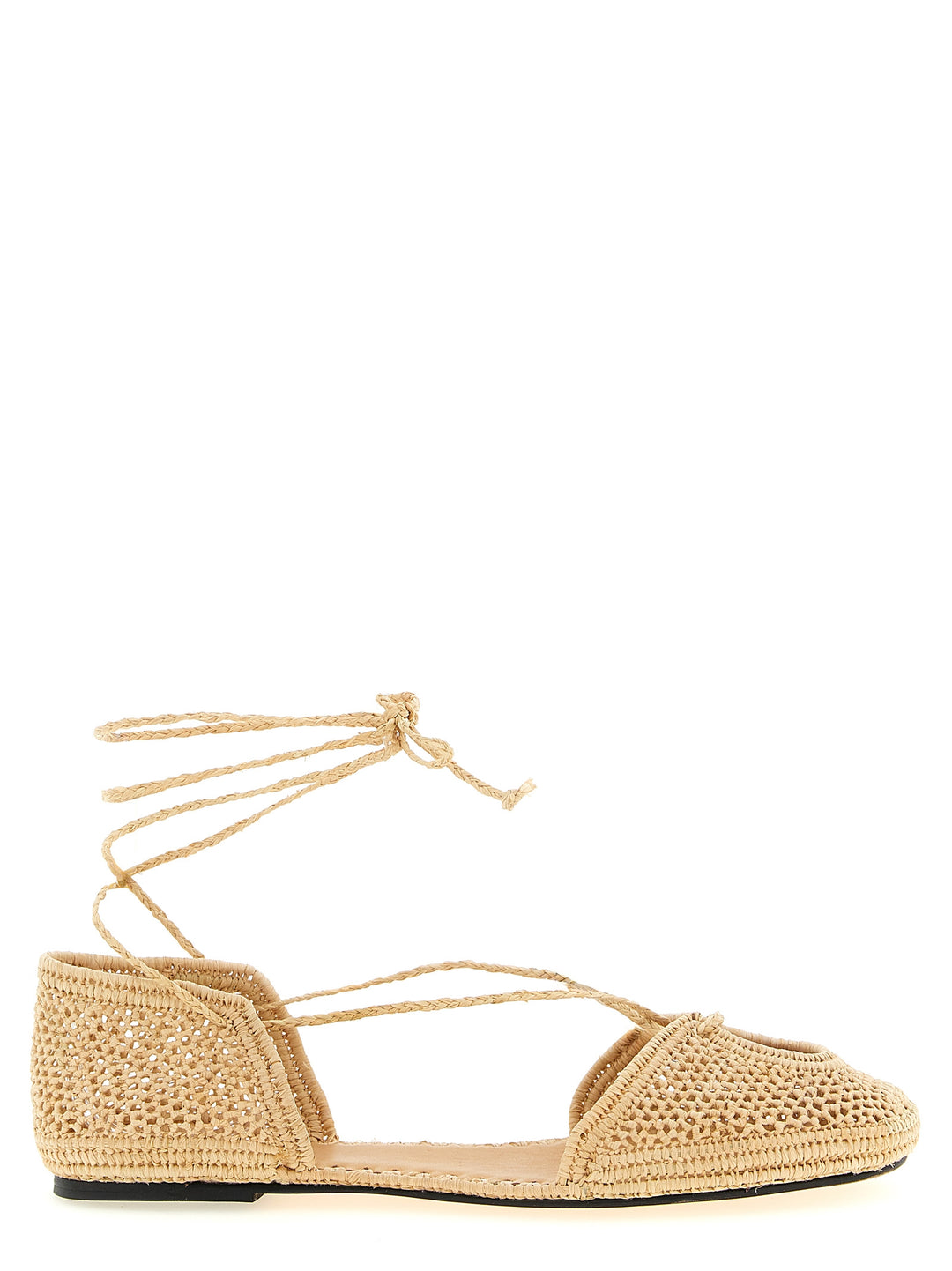 Odissi Lima Flat shoes - Beige | 8296170c70265bd8d272fb1660b8b301b9a6b78d