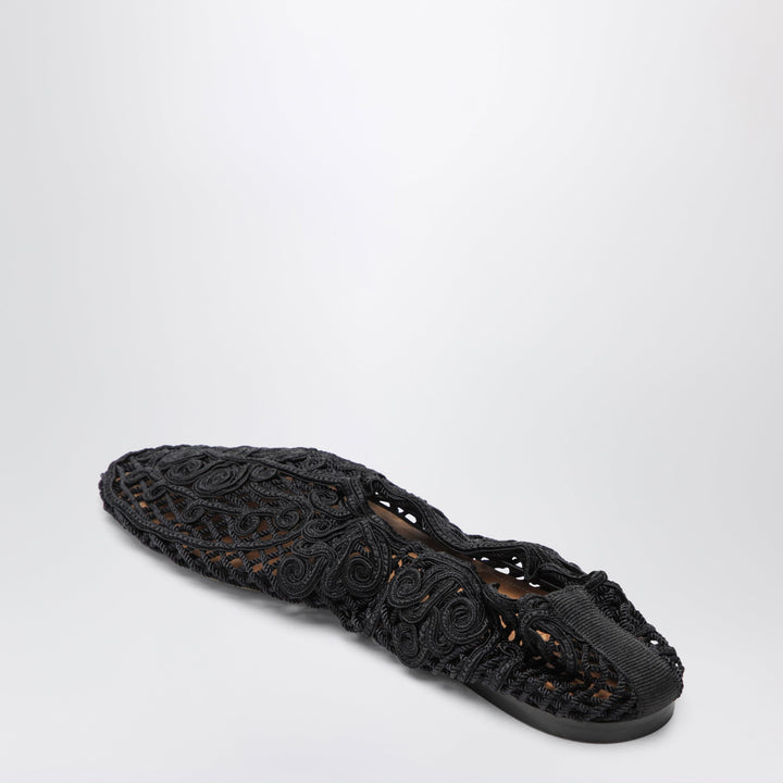 Odissi Scarpe - Nero | ab97d16e40f670e245b6ba2e259f4ed7c02fe328