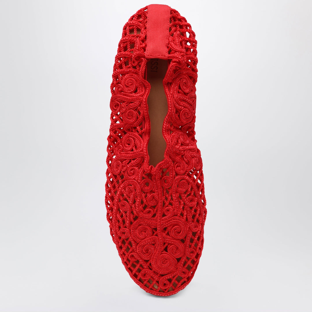 Odissi Scarpe - Rosso | 330205adf18d88377a10f030c89393205ee3fdef