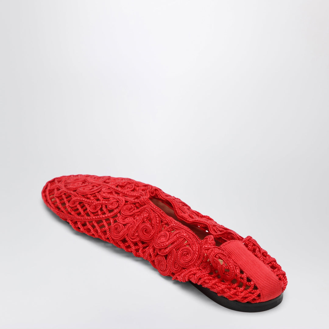 Odissi Scarpe - Rosso | 46d31010fdbd328ed1d0ba8744aa1c112a21b03e