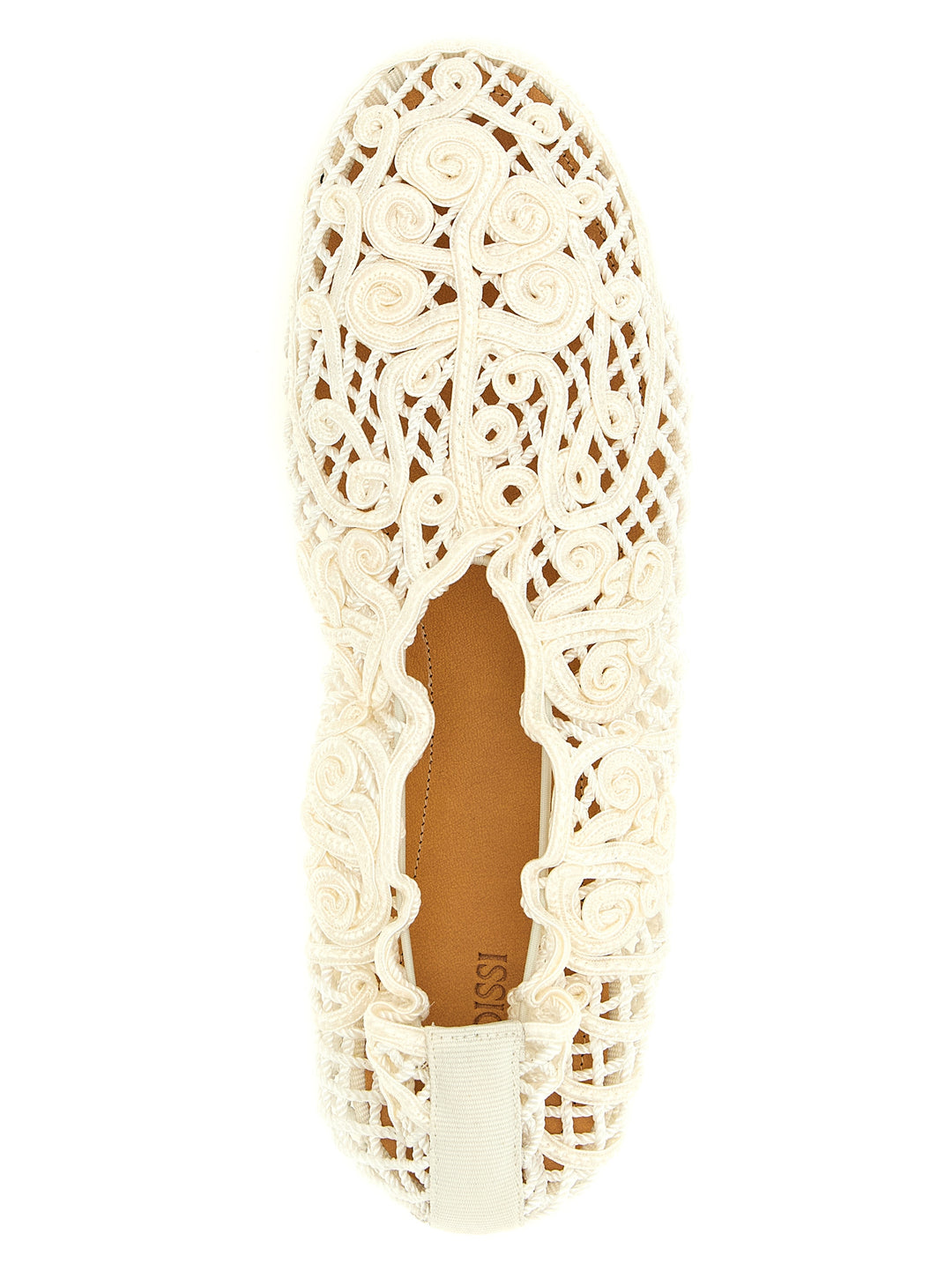 Odissi Iris Flat shoes - Bianco | 11576754f8743712b871cfca14a9ebef20e0fda4