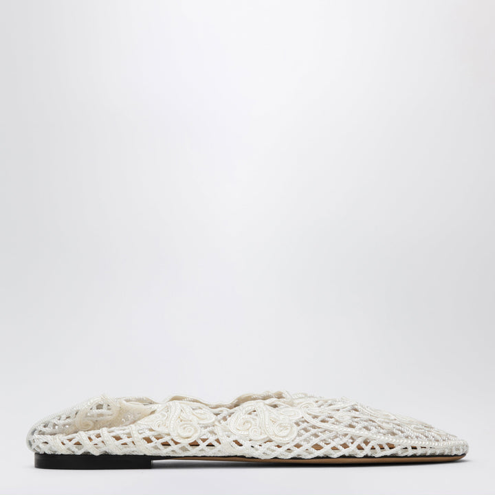 Odissi Scarpe - Bianco | cead5e3d967835374e19e3570b6fef95ba363d70