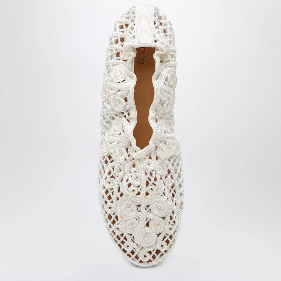 Odissi Scarpe - Bianco | 5c9175b0aecaefd997d46cdfaa2f14aeccfc3e84