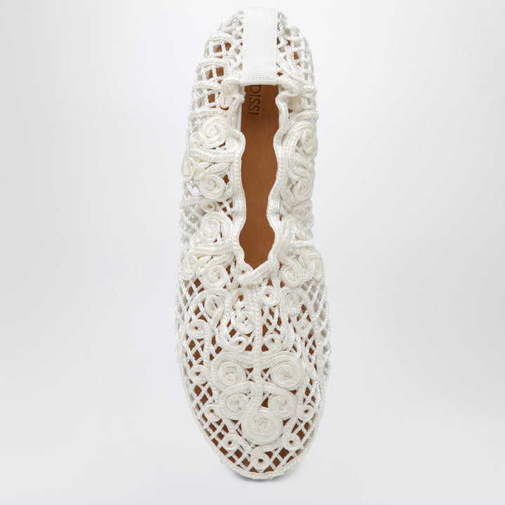 Odissi Scarpe - Bianco | 5c9175b0aecaefd997d46cdfaa2f14aeccfc3e84