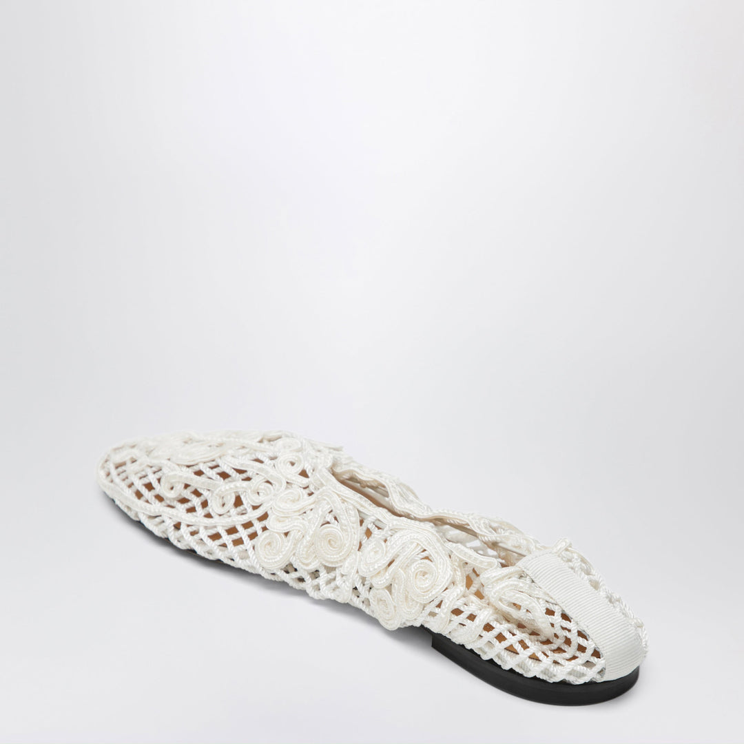 Odissi Scarpe - Bianco | c187cc86cf47c6d10117387abc65d4257eb101a0