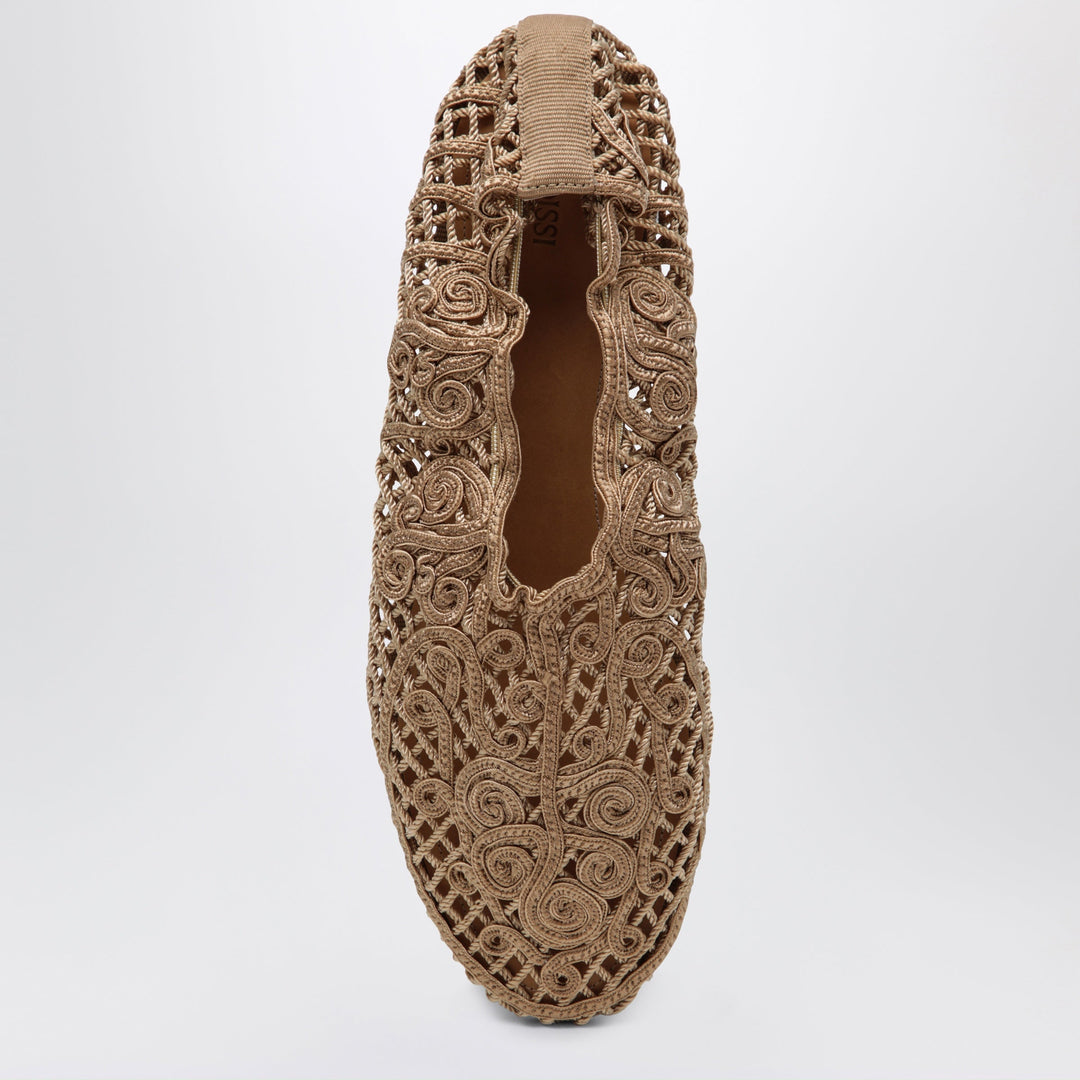 Odissi Scarpe - Beige | dad41ab2860e994185fc45ca506a1cf100fc5d8c