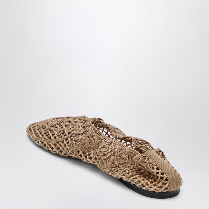 Odissi Scarpe - Beige | 4893d9a3c37be4ef8dc6ee0596bbea8619956706